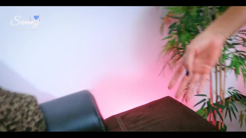 Sammy_corazon: He Is Fucking Me Under My Skirt