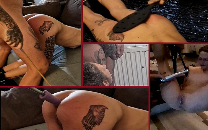 FuckSlave: Hot Teen Girl Submissive and Fucked Hard