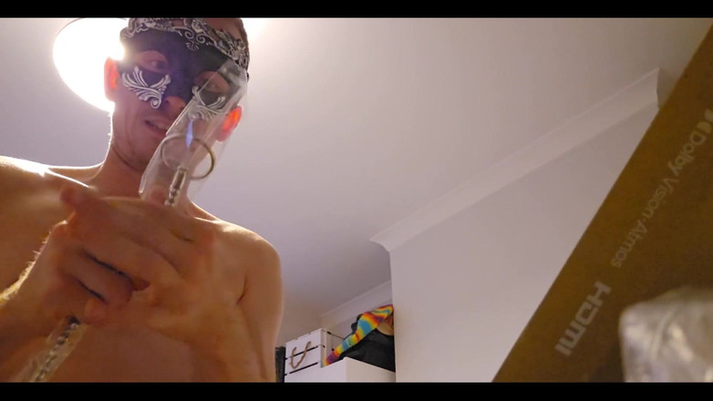 The Max Powers: Đồ chơi tình dục mở hộp