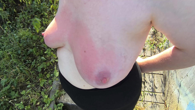 Bouncy Tits Action: Latihan Rekod Dunia Titslapping 2 - 9 daripada 18 - 4230 Tampar