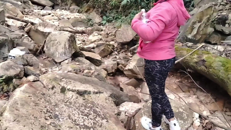 Lustybaby605: Jungle Adventures 2.3 Fucking Deep in the Woods