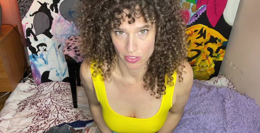 VibeWithMommy: यहूदी सौतेली मम्मी और सौतेला बेटा हिलाने के निर्देश! मैं कबूल करता हूं कि ive को हमेशा आपकी प्रेमिका पर क्रश होता था.. मुझे लगता है कि वह हॉट है और मैं चोदना चाहता हूं