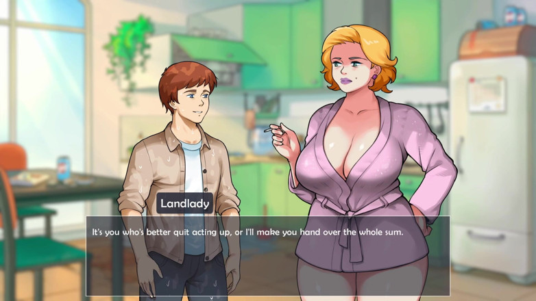 Like A Boss: Complete Gameplay - MILFs Plaza 2, Part 16