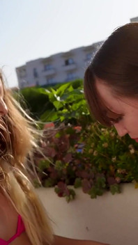 Dee Vine & Kate Quinn