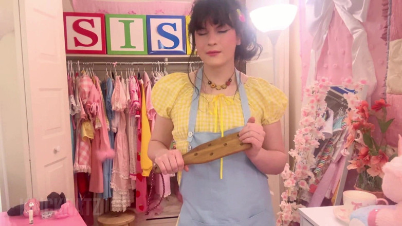 Natalie Napoli: Una lección de polla pequeña