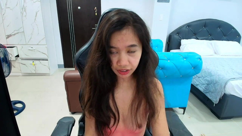 creamberryfairy: Recorded Live Show Blowjob