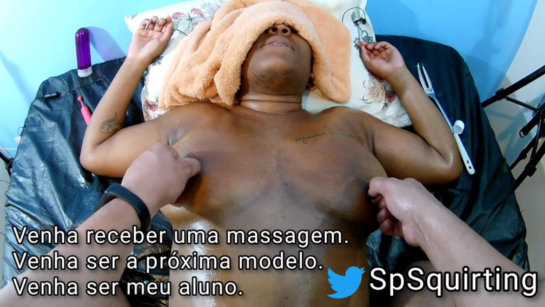Squirting Sp: Massaggio di squirting # 22-3 completo