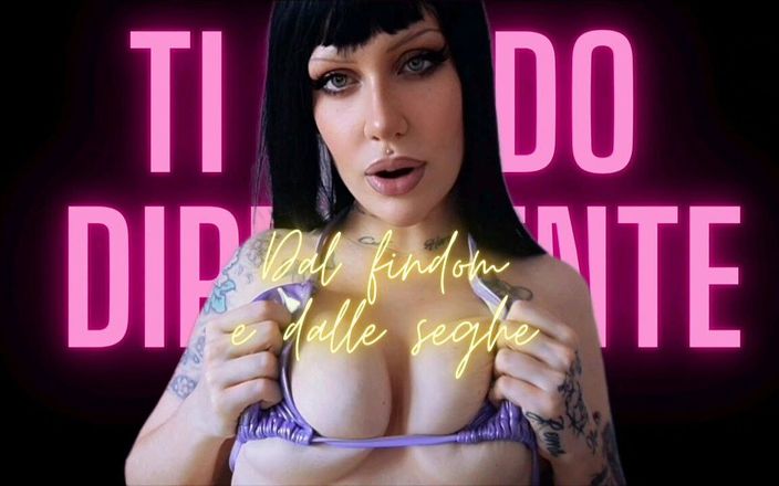 LDBMistress: Tôi sẽ làm cho bạn nghiện femdom và handjobs