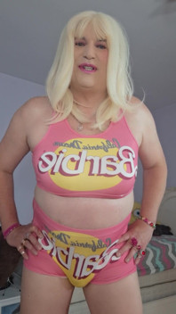 Ich Will Dein Tussi-dolly Sein!