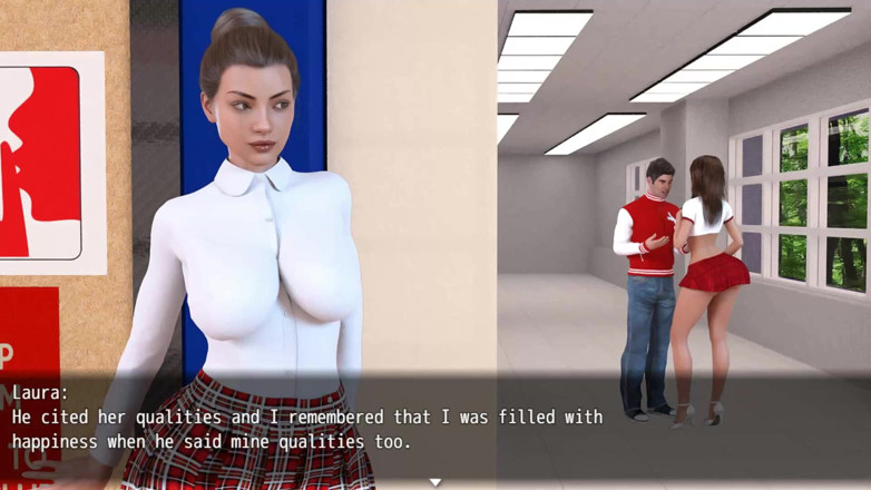 Dirty GamesXxX: Laura, Lussurio segreti: perché ha scelto suo marito, storia 3d per...