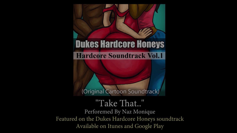 Dukes Hardcore Honeys: 흑형 대물 에게 따먹히는 거유 흑누나 할머니