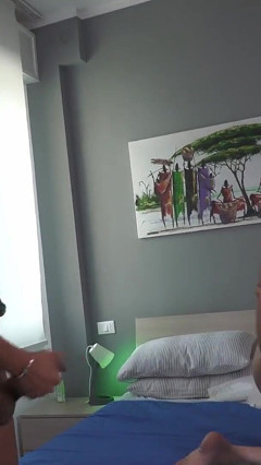 Latina Tranc Fucks Hard