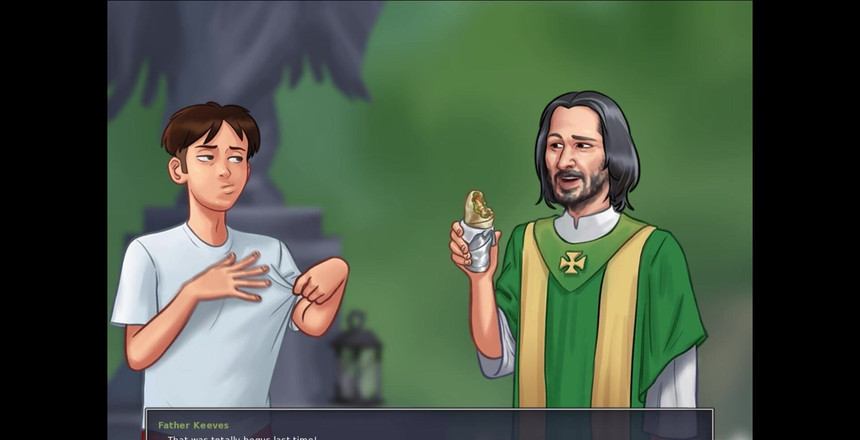 Porny Games: サマータイム佐賀0.20.8 - 新しいギャングの鍬(パート1)