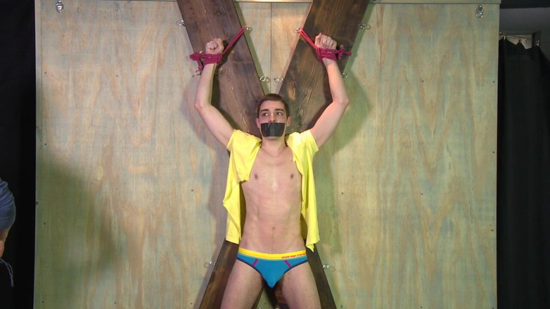 Dream Boy Bondage: Glen - capitolul 1