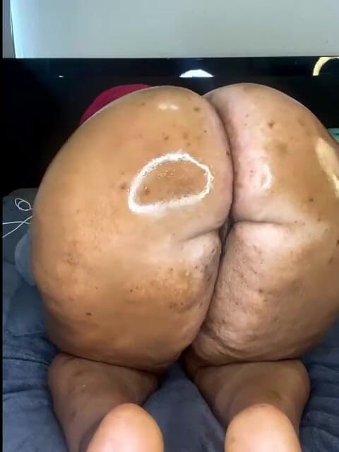 Big black clapping booties: Jack off untuk sangat hebat, episod 1039