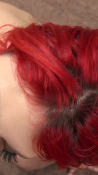 Taylor Nicole dělá JOi při sání ptáka