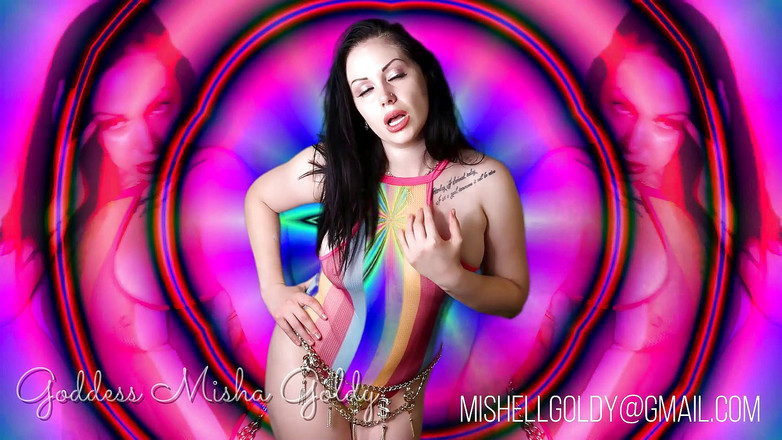 Goddess Misha Goldy: B-mail-tưởng tượng! Cách tốt nhất để chứng minh sự phục tùng...