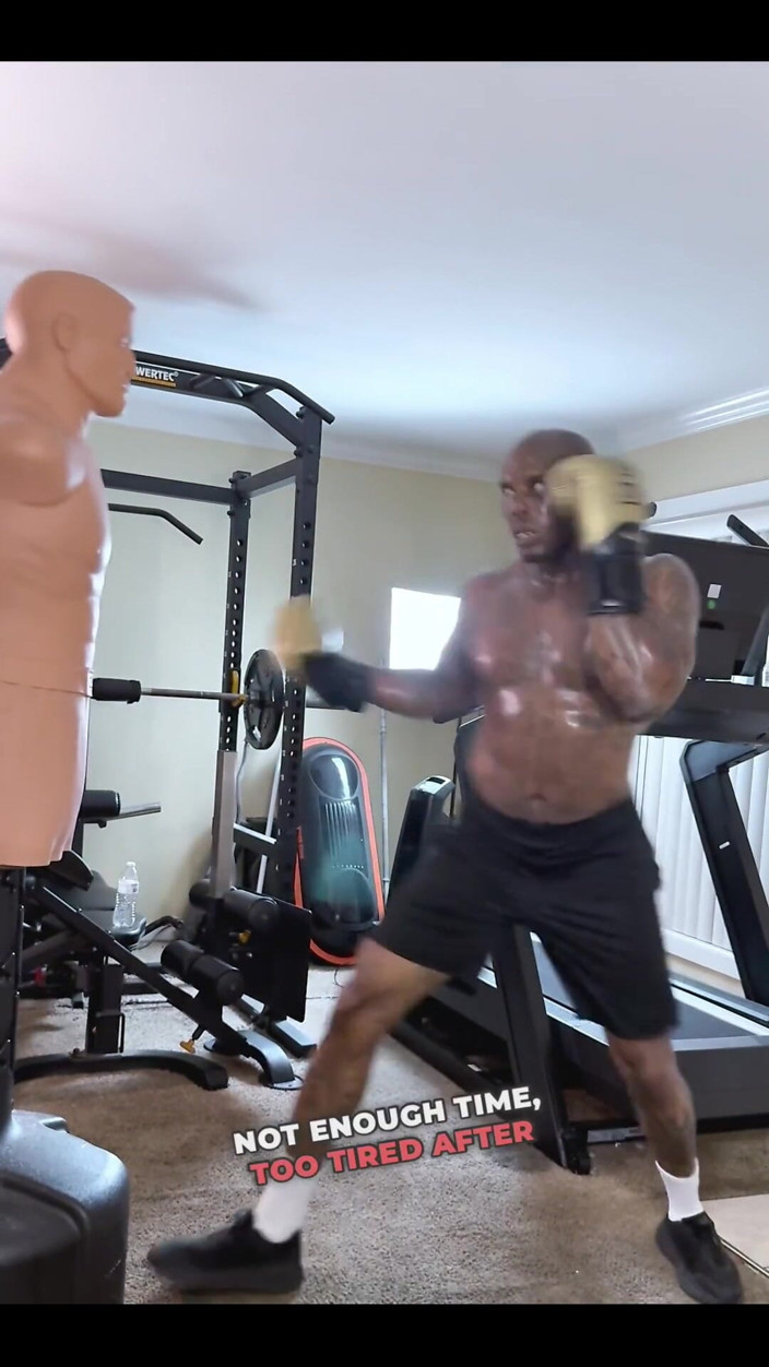 Hallelujah Johnson: Mcpherson Vital Fitness