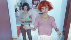 Miss Kitty 2K: Off the Record - Ep 12 - Cesta z tunelu, Redlady2k