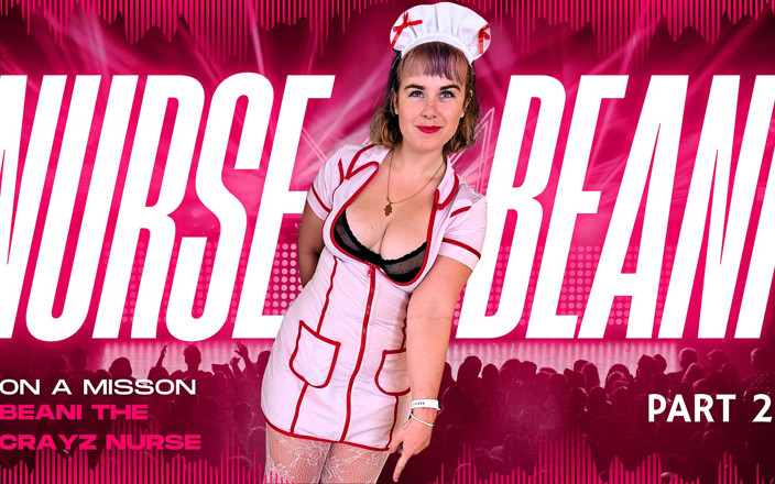 Twisted Nymphs: Pokroucené nymfy - Beanie the Crazy Nurse - Část 2