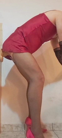 Always and Ready for a Strong Butt!!