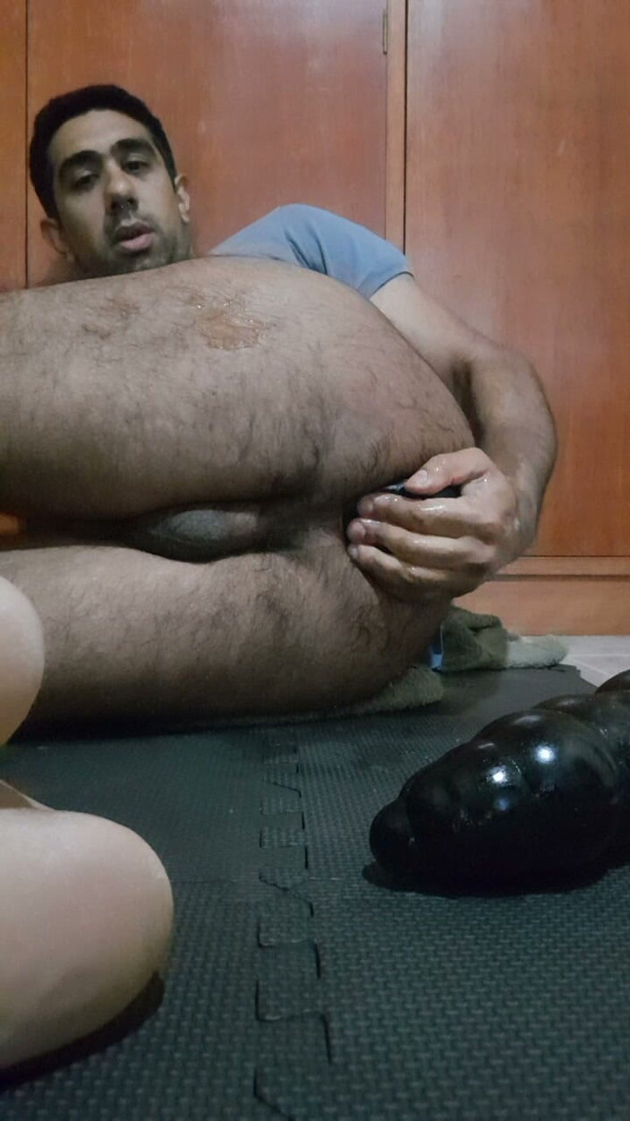 fednff88: Gaping My Hole