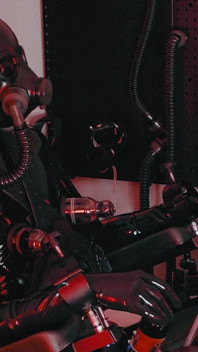 Rubber Drone Vs. Machines (pre-testing)