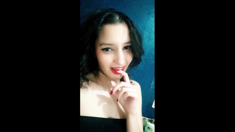 Little Ant2: Pochybuji, že si ze mě při masturbaci neuděláte legraci