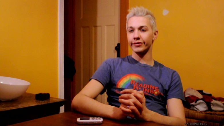 Beddable Boys: Chilling Out with Sexy Kevin