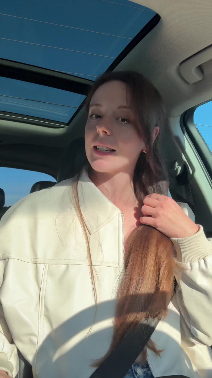 Nadia Foxx: Sex Vlog! Shop with Me for a New Toy Then...