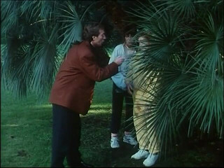 Xtime Network: Vintage outdoor fuck with a dude and indoor fuck in...