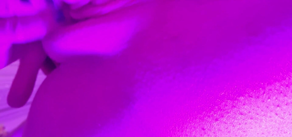 March Foxie: Close up wet pussy