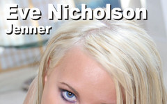 Edge Interactive Publishing: Eve Nicholson и Jenner сосут, дрочат, кончают с камшотом на лицо