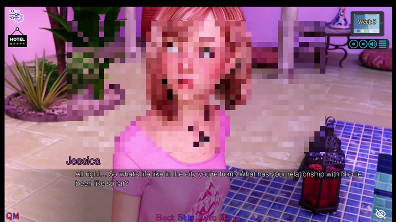 Johannes Gaming: Sunshine Love # 21 - Johannes ošukal Jazmin