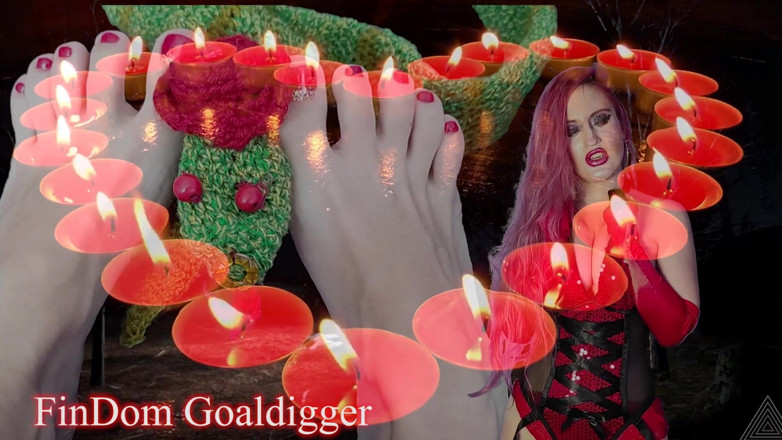 FinDom Goaldigger: กราบไหว้แท่นบูชาของเจสสิก้า แรบบิท ฟินดอม โกลด์ไดเกอร์