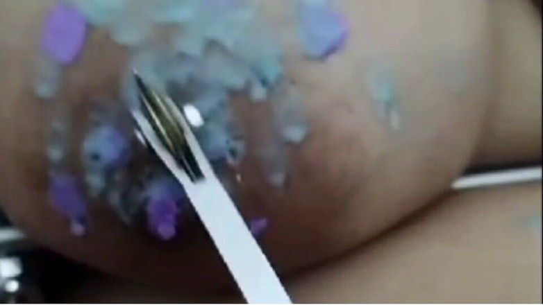 Vaca_chichi: 나는 내 지배적 인 창녀와 암소에 의해 사용