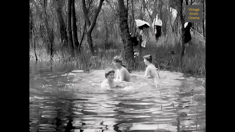 Luxury Porn Channel: Baden Verboten Aka Bathing Secret Restored in 4K
