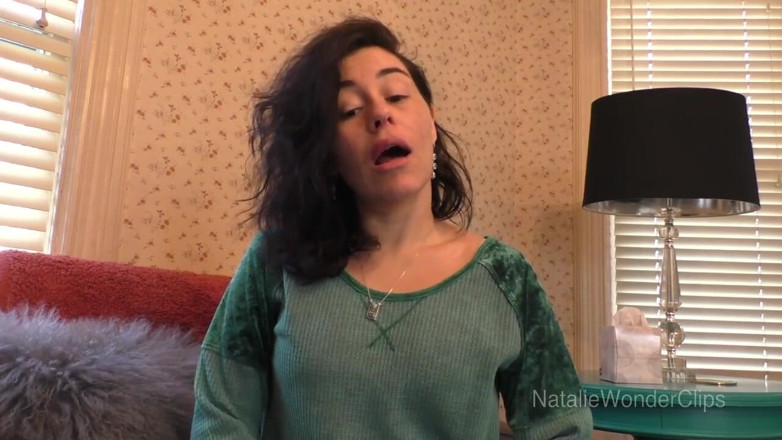Natalie Wonder: Baise-moi, remplis-moi et mets-moi enceinte de ton sperme puissant