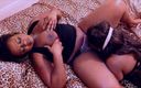 Super Hot Films: HD - Sledujte, jak Lisa Rivera saje nohy Poizon Ivy a...