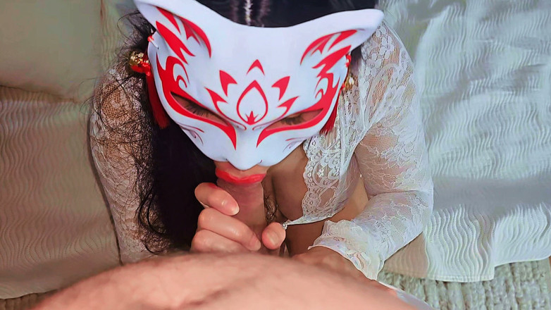 Lustyrose: Marido do vizinho do trabalho veio e me fodeu