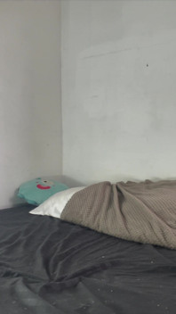Ich Mache Meine Haare Und Dann Sperma-show Überall