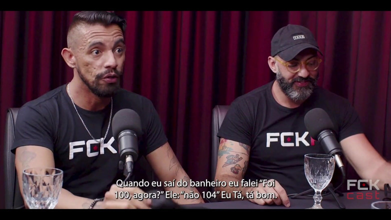 MACHOFLIX: Fckcast - Blind Bottom Full Experience