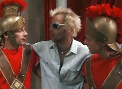 DP Darlings: Legionáři šukají svou královnu
