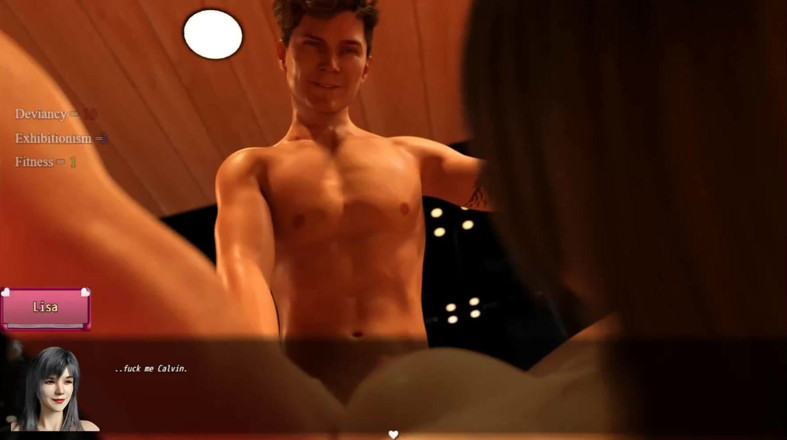Dirty GamesXxX: ลิซ่า: แฟนสาวโดนเย็ดโหดทั้งโดยแฟนและโดยคนรักอีกคน ep.29,30