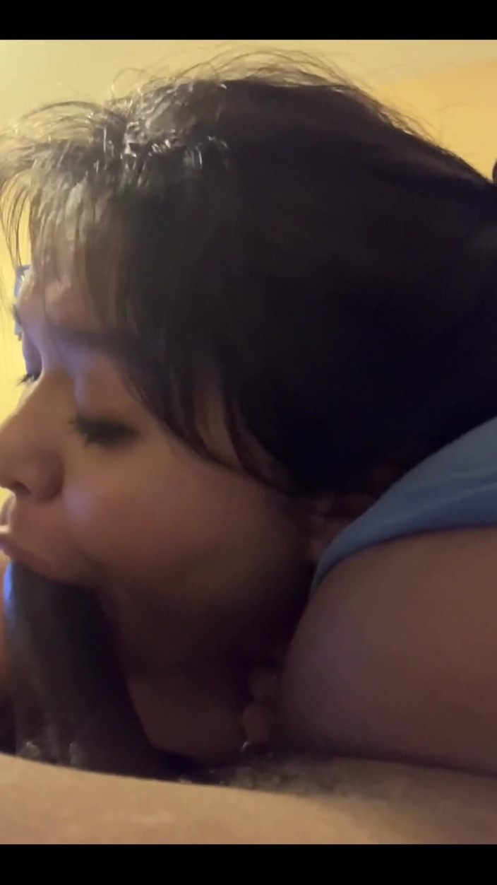 DeesDeepThroat: Sloppy BJ