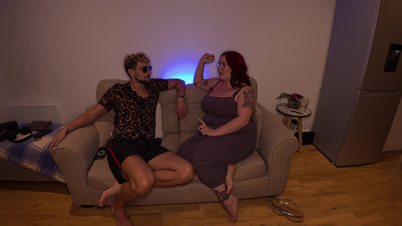 Mr LDN Lad: Daisy Gold Podcast Episode Blowjob!