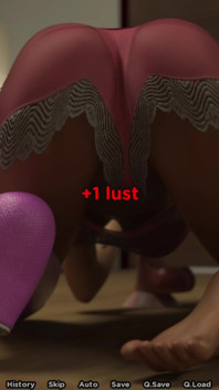 La novia por Lounatick - masturbándose además de mi en la ley, probando una polla de goma gigante 2