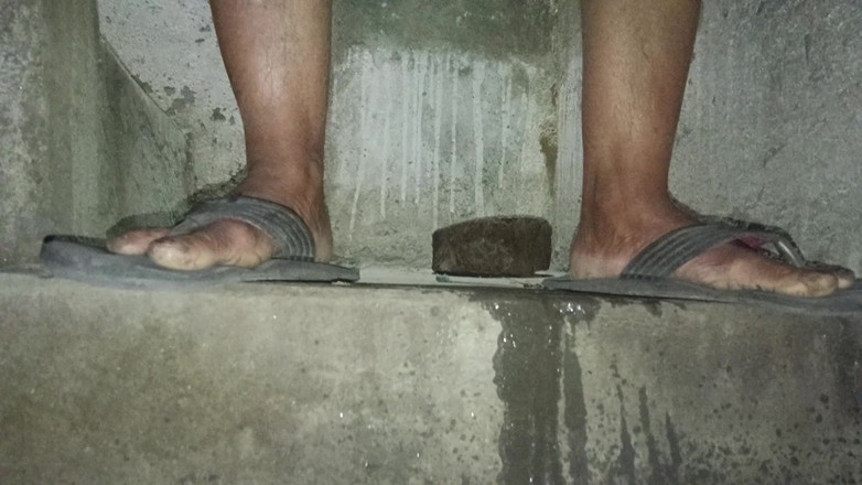 MHM: Plassen in Indiase stijl in poesje