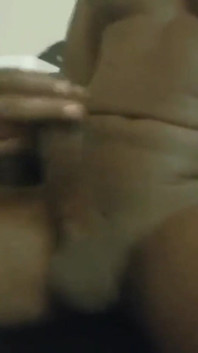 WildEnglishBBW BBC Nata4sex wichst für mich, während ich meine rosa muschi fingere, schluckt sein sperma