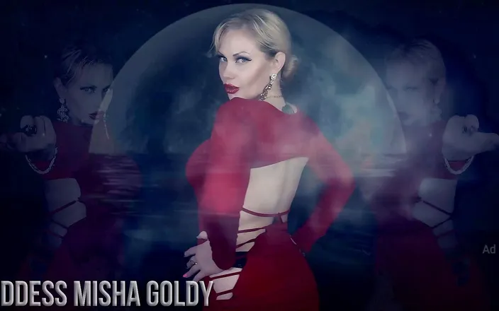 Goddess Misha Goldy: Mesmerizing ASMR! Fall under my love spell - get your bliss...